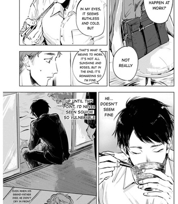 [noji] Kogarete Kogashite – Vol.01 [Eng] – Gay Manga sex 29