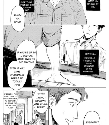 [noji] Kogarete Kogashite – Vol.01 [Eng] – Gay Manga sex 30