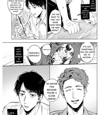 [noji] Kogarete Kogashite – Vol.01 [Eng] – Gay Manga sex 31