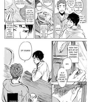 [noji] Kogarete Kogashite – Vol.01 [Eng] – Gay Manga sex 32