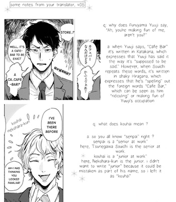 [noji] Kogarete Kogashite – Vol.01 [Eng] – Gay Manga sex 35