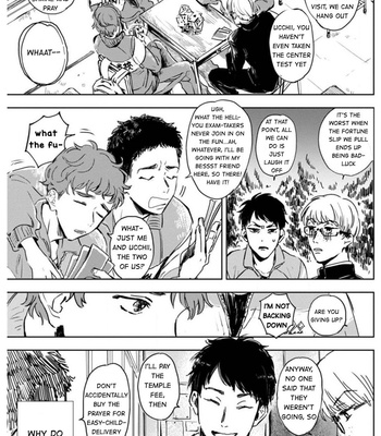 [noji] Kogarete Kogashite – Vol.01 [Eng] – Gay Manga sex 38