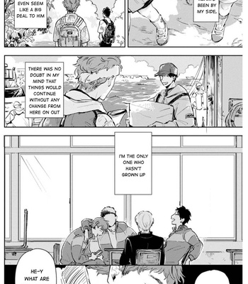 [noji] Kogarete Kogashite – Vol.01 [Eng] – Gay Manga sex 39