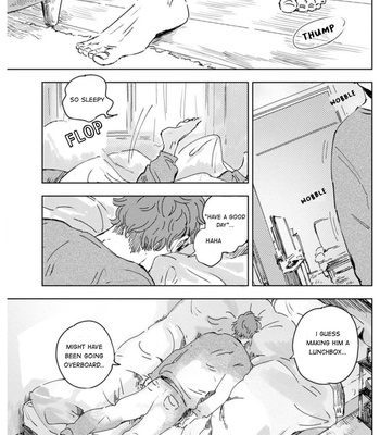 [noji] Kogarete Kogashite – Vol.01 [Eng] – Gay Manga sex 44