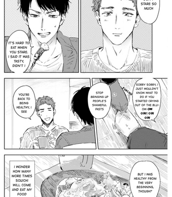 [noji] Kogarete Kogashite – Vol.01 [Eng] – Gay Manga sex 47