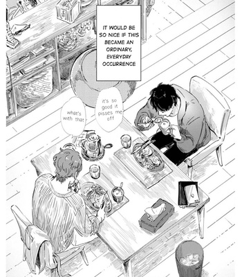 [noji] Kogarete Kogashite – Vol.01 [Eng] – Gay Manga sex 48