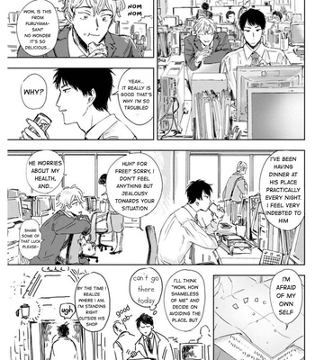 [noji] Kogarete Kogashite – Vol.01 [Eng] – Gay Manga sex 50