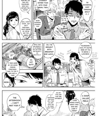 [noji] Kogarete Kogashite – Vol.01 [Eng] – Gay Manga sex 51