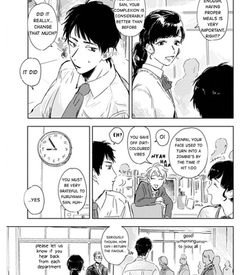 [noji] Kogarete Kogashite – Vol.01 [Eng] – Gay Manga sex 52