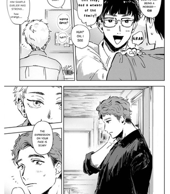 [noji] Kogarete Kogashite – Vol.01 [Eng] – Gay Manga sex 54