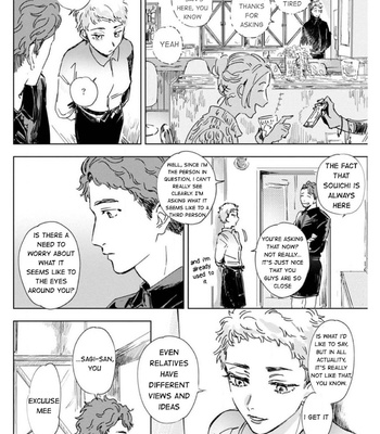 [noji] Kogarete Kogashite – Vol.01 [Eng] – Gay Manga sex 55
