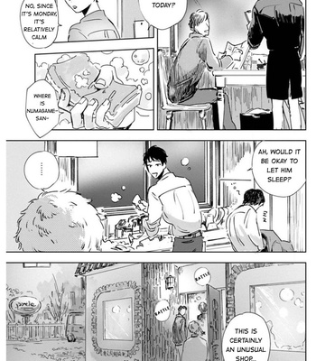 [noji] Kogarete Kogashite – Vol.01 [Eng] – Gay Manga sex 56