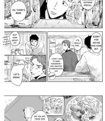 [noji] Kogarete Kogashite – Vol.01 [Eng] – Gay Manga sex 58