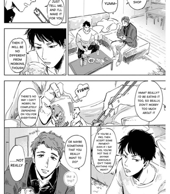 [noji] Kogarete Kogashite – Vol.01 [Eng] – Gay Manga sex 59