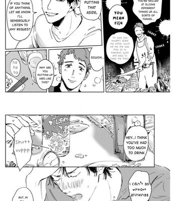 [noji] Kogarete Kogashite – Vol.01 [Eng] – Gay Manga sex 61
