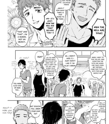 [noji] Kogarete Kogashite – Vol.01 [Eng] – Gay Manga sex 62