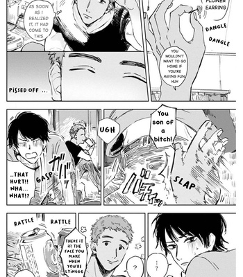 [noji] Kogarete Kogashite – Vol.01 [Eng] – Gay Manga sex 65