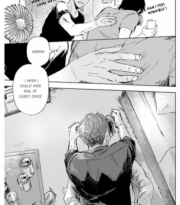 [noji] Kogarete Kogashite – Vol.01 [Eng] – Gay Manga sex 66