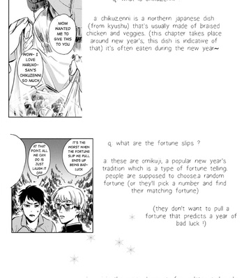[noji] Kogarete Kogashite – Vol.01 [Eng] – Gay Manga sex 68