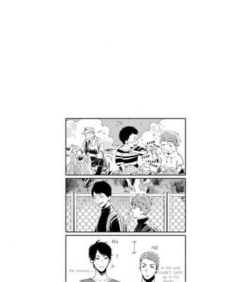 [noji] Kogarete Kogashite – Vol.01 [Eng] – Gay Manga sex 69