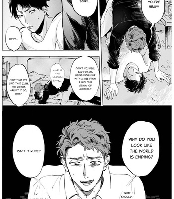 [noji] Kogarete Kogashite – Vol.01 [Eng] – Gay Manga sex 71