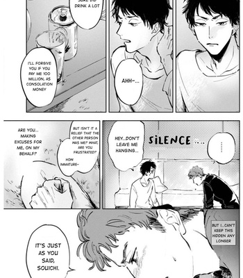 [noji] Kogarete Kogashite – Vol.01 [Eng] – Gay Manga sex 72