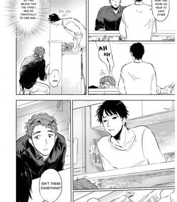 [noji] Kogarete Kogashite – Vol.01 [Eng] – Gay Manga sex 75