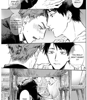 [noji] Kogarete Kogashite – Vol.01 [Eng] – Gay Manga sex 78