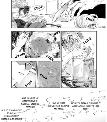 [noji] Kogarete Kogashite – Vol.01 [Eng] – Gay Manga sex 79
