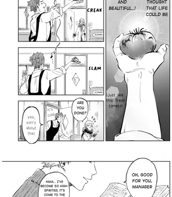 [noji] Kogarete Kogashite – Vol.01 [Eng] – Gay Manga sex 80