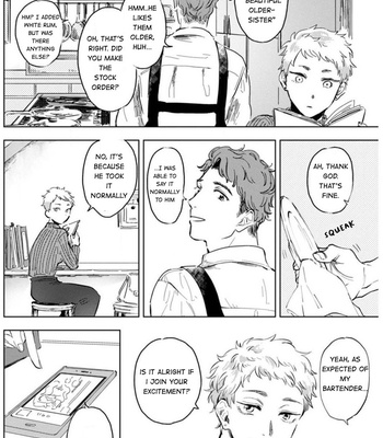 [noji] Kogarete Kogashite – Vol.01 [Eng] – Gay Manga sex 81