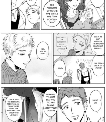 [noji] Kogarete Kogashite – Vol.01 [Eng] – Gay Manga sex 82