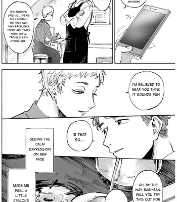 [noji] Kogarete Kogashite – Vol.01 [Eng] – Gay Manga sex 83