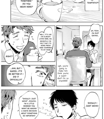 [noji] Kogarete Kogashite – Vol.01 [Eng] – Gay Manga sex 84