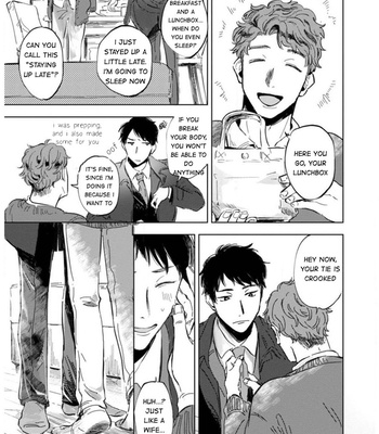 [noji] Kogarete Kogashite – Vol.01 [Eng] – Gay Manga sex 86