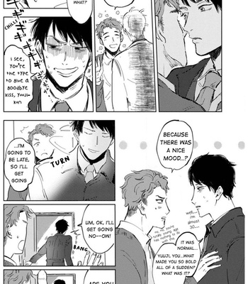 [noji] Kogarete Kogashite – Vol.01 [Eng] – Gay Manga sex 87