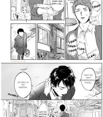 [noji] Kogarete Kogashite – Vol.01 [Eng] – Gay Manga sex 88