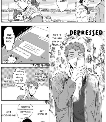 [noji] Kogarete Kogashite – Vol.01 [Eng] – Gay Manga sex 89