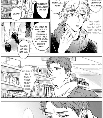 [noji] Kogarete Kogashite – Vol.01 [Eng] – Gay Manga sex 92