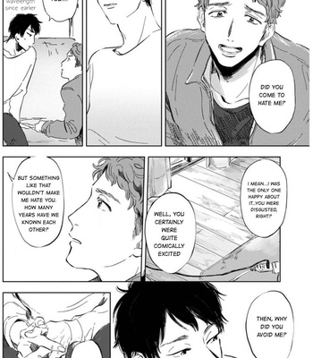 [noji] Kogarete Kogashite – Vol.01 [Eng] – Gay Manga sex 95