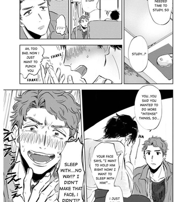 [noji] Kogarete Kogashite – Vol.01 [Eng] – Gay Manga sex 96