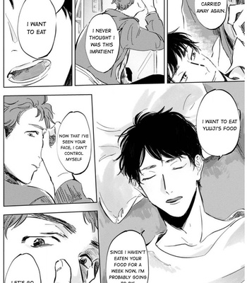 [noji] Kogarete Kogashite – Vol.01 [Eng] – Gay Manga sex 99