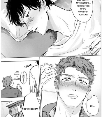 [noji] Kogarete Kogashite – Vol.01 [Eng] – Gay Manga sex 100