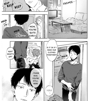 [noji] Kogarete Kogashite – Vol.01 [Eng] – Gay Manga sex 106