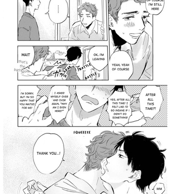 [noji] Kogarete Kogashite – Vol.01 [Eng] – Gay Manga sex 107
