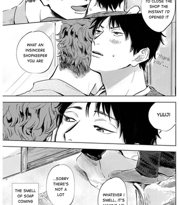 [noji] Kogarete Kogashite – Vol.01 [Eng] – Gay Manga sex 108