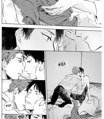 [noji] Kogarete Kogashite – Vol.01 [Eng] – Gay Manga sex 109