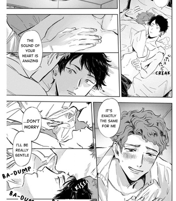 [noji] Kogarete Kogashite – Vol.01 [Eng] – Gay Manga sex 110