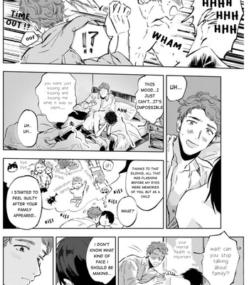[noji] Kogarete Kogashite – Vol.01 [Eng] – Gay Manga sex 111