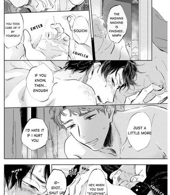 [noji] Kogarete Kogashite – Vol.01 [Eng] – Gay Manga sex 115